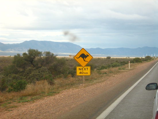 Und die herrscht ueberall...