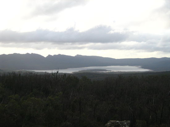 Ausblick vom Reed Lookout