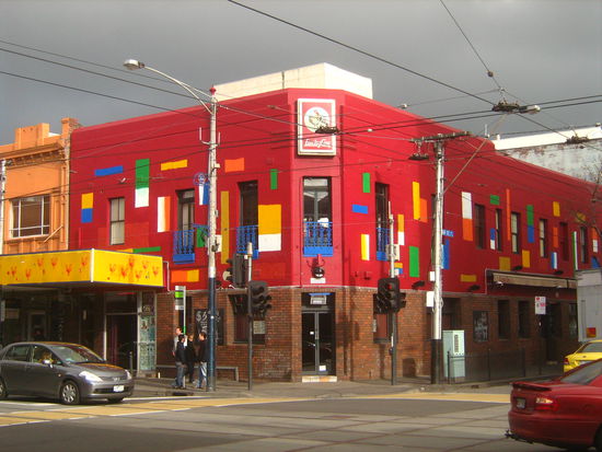 Stadtviertel Prahan - Chapelstreet