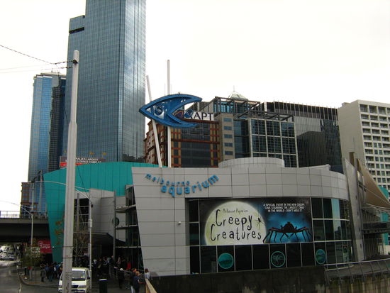 Melbourne Aquarium