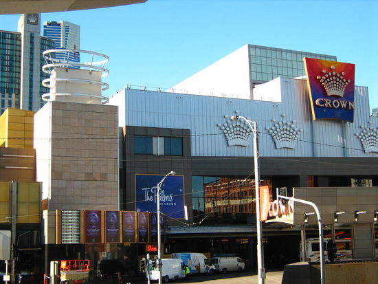 Crown Casino Komplex