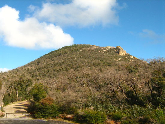 Mt. Oberon