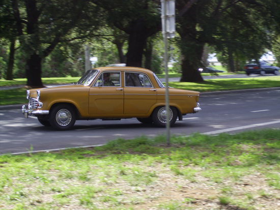 Alle Prachtstuecke gesehen in Canbara