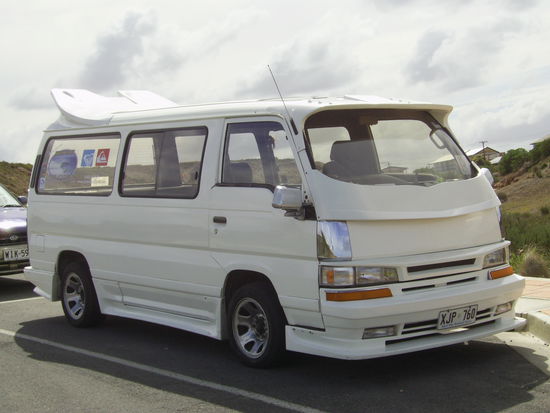 Das gleiche Ursprungmodel wie unserer Mitsu - Surferstyle