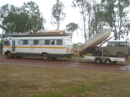 Mein Haus, mein Boot, mein Auto, mein Fahrrad, mein Kanu... 