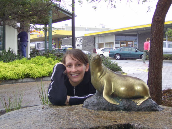 Fraenzi und das Seeloewchen 