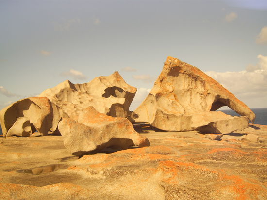 Remarkable Rocks
