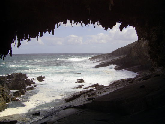 Admirals Arch