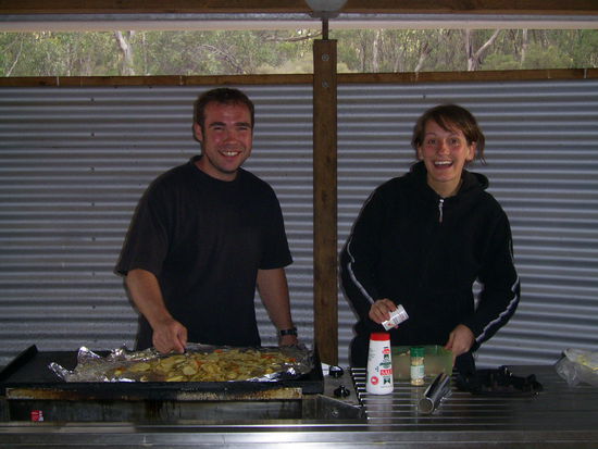 Wiedermal Bratkartoffeln - superguenstig... 