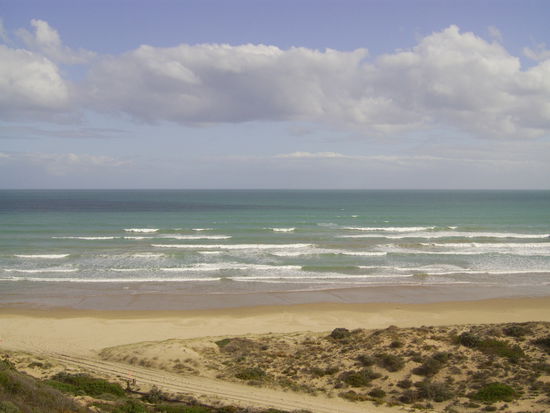 Strand von Goolwa - Encounter Bay