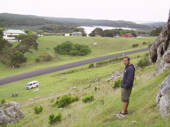 Schoene Aussichten... 