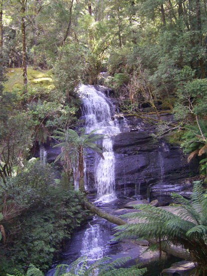 Triplet Falls