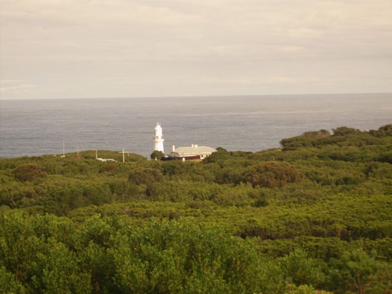 Lighthouse Cape Otway