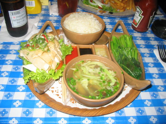 Mein Kopfschuettelgericht
sehr lecker