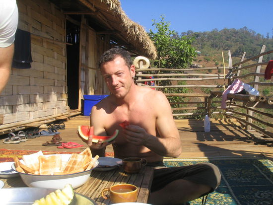 is lecker und erfrischend