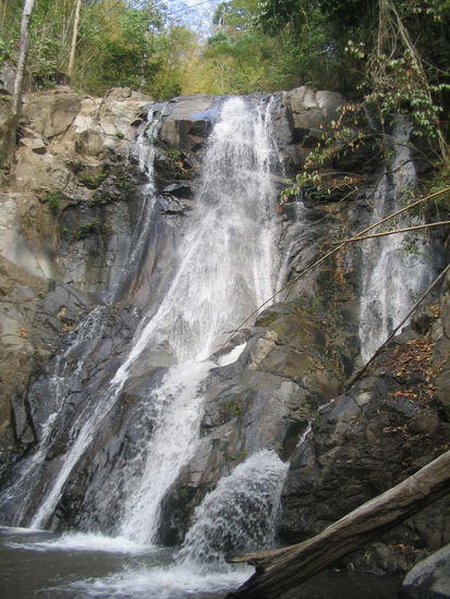 kurz vor ende des zweiten tages
