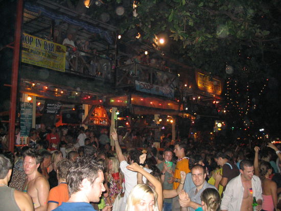 einer von vielen pubs