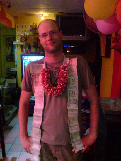 Bernd hatte nicht Geburtstag