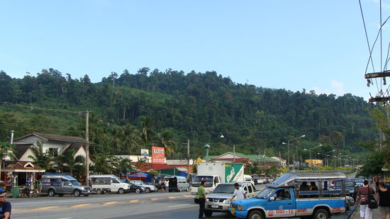 Landezone in Khao Lak