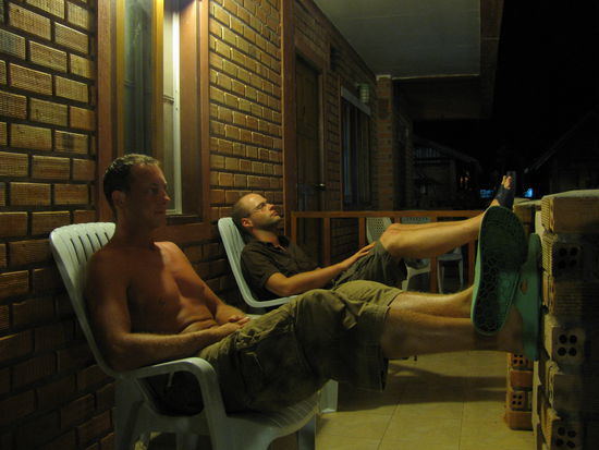 "Gute Stimmung" nach dem bemerkten Diebstahl