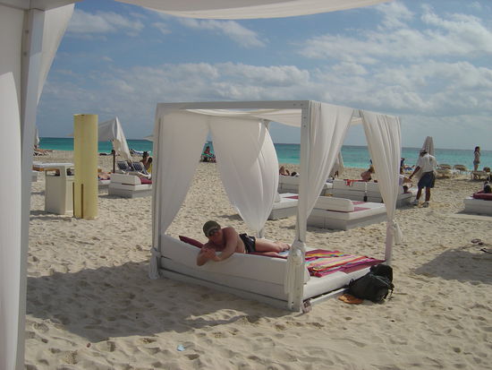 Die gemütlichen Betten