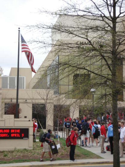 Die Charlotte Catholic Highschool