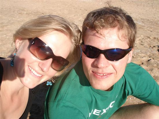 Spezielle aber tolle Weihnachten mit Sonne, Strand, Meer und Surfen!