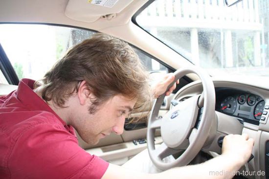 Falk im Mietwagen: Ein Auto kaufen geht in den USA nicht!