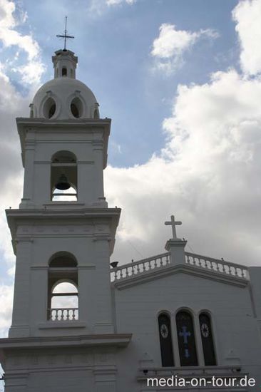 Unser erstes Ziel: Los Mochis