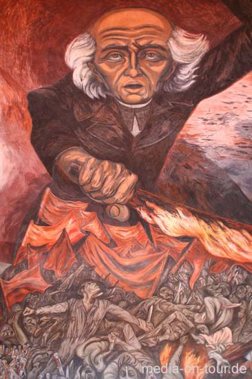Mexikos Unabhängigkeitskampf