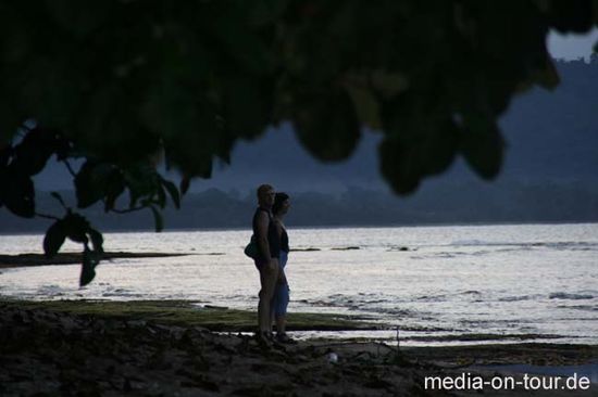 Solche Bilder schweben uns vor, wenn wir an das Urlaubsziel Costa Rica denken