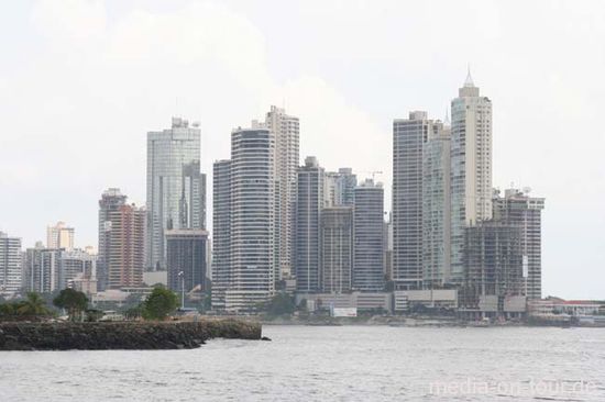Kontrastprogramm zum Rest Mittelamerikas. Panama ist eine Stadt wie New York, L.A. oder Frankfurt