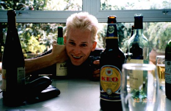 Es ist mir unverständlich, wie sich manche Menschen so gehen lassen können...