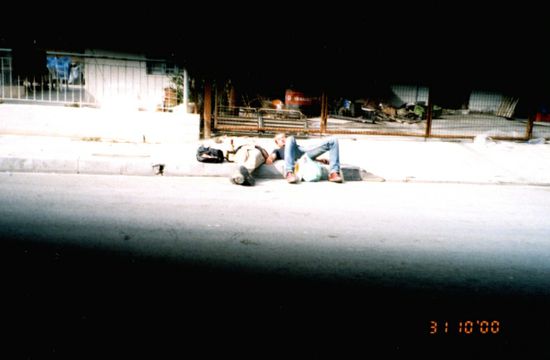 ...oder so, bei denen geht ja schon das Licht aus. Es ist eine Schande!