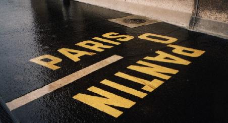 Das war's. Von hier aus kann man die Kilometer an zwei Händen abzählen.