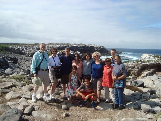 Unser "Sea gull" Team