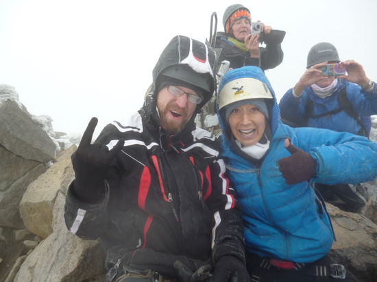 Geschafft!!! Mein erster 5.126er!!! 