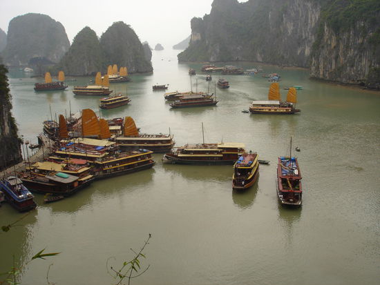 bischen wie auf dem Hauptbahnhof und trotzdem schoen!!!!