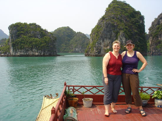 hurra-die Sonne scheint und der  Fussboden ist echt heiss