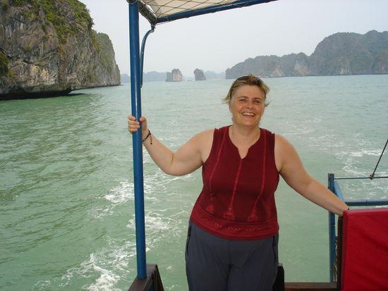 ohne Festhalten geht gar nicht