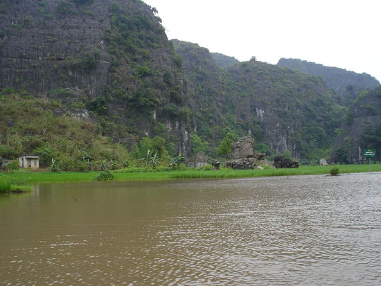 ... die Aussicht ...