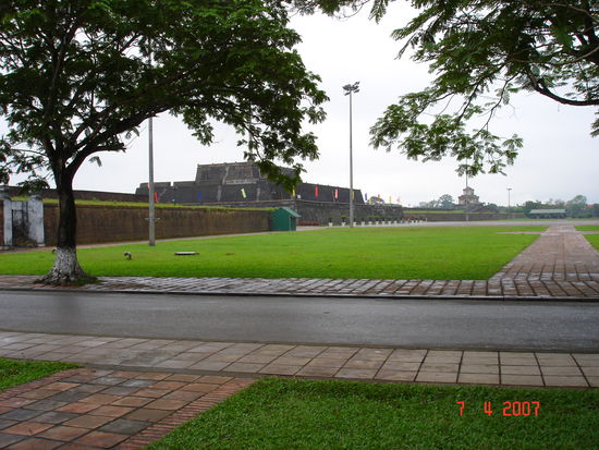 ..ein Teil der Zitadelle