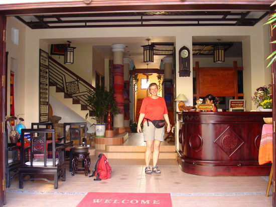 ...haben wir uns verdient...