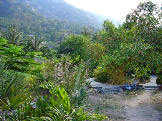 ...wo war nochmal unsere Huette?