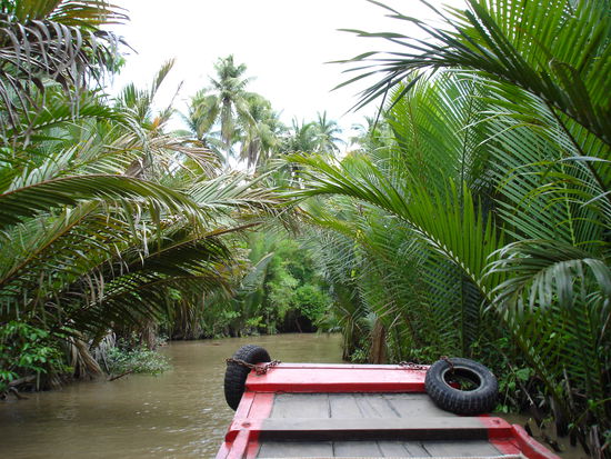 ...wieder anderes Boot...