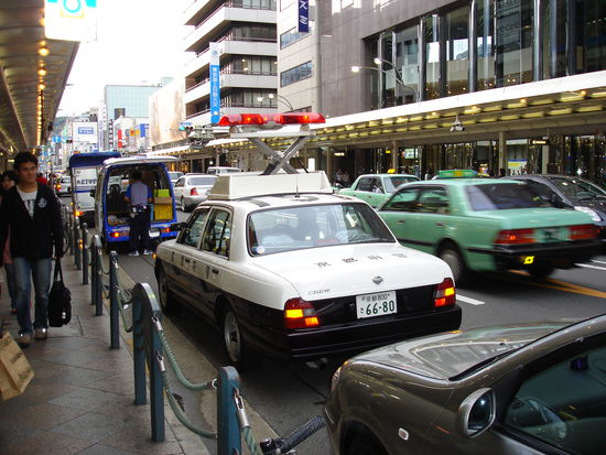 und Action in der Stadt