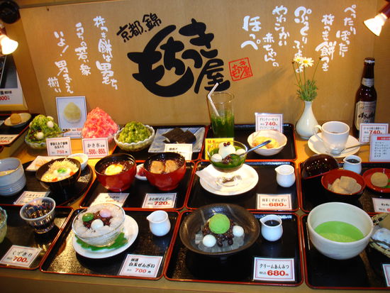 was soll ich essen...kann mich nicht entscheiden... besser als geschriebene Speisekarte, oder?