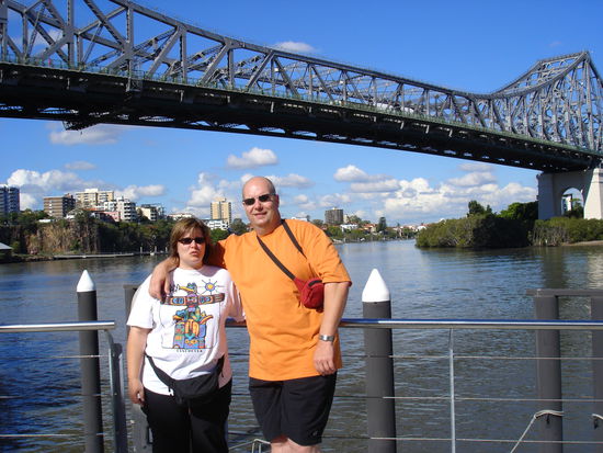 ...meine neuen Reisebegleiter fuer die naechsten 3 Wochen in down under