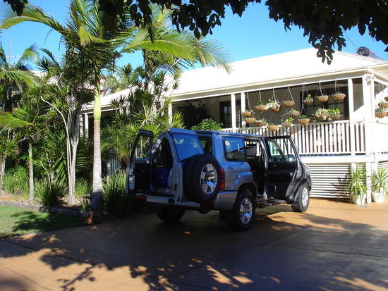 urgemuetlich unser Haeuschen....