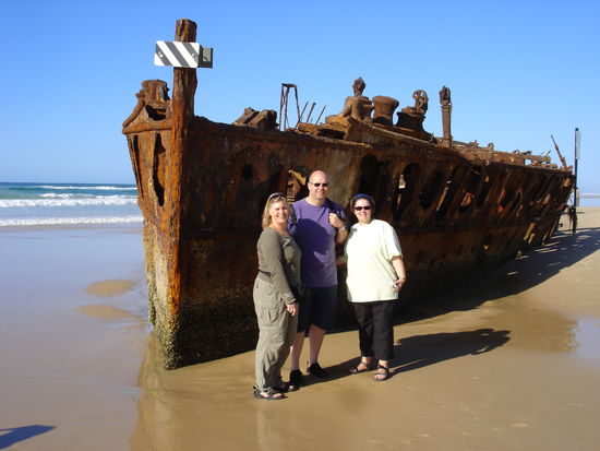 ...kennt ihr ja wohl - die Drei...